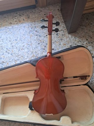 Violín para niños.