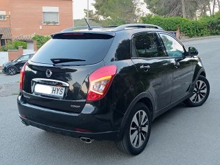 ✅SsangYong Korando 2014 2.0TDI 150CV 6 VELOCIDADES