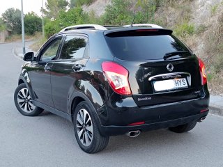 ✅SsangYong Korando 2014 2.0TDI 150CV 6 VELOCIDADES