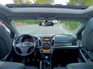 ✅SsangYong Korando 2014 2.0TDI 150CV 6 VELOCIDADES