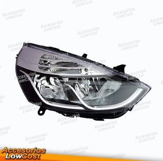 FARO DELANTERO DERECHO RENAULT CLIO IV (12-16) /