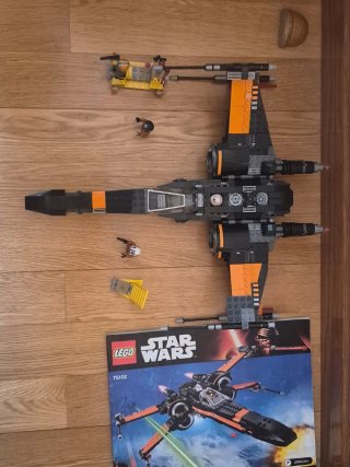 Lotto LEGO Star Wars, si accettano offerte