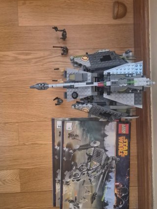 Lotto LEGO Star Wars, si accettano offerte