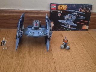 Lotto LEGO Star Wars, si accettano offerte