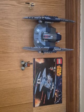Lotto LEGO Star Wars, si accettano offerte