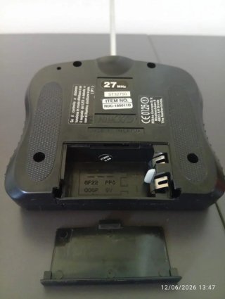 Radiocomando Nikko 27 MHz