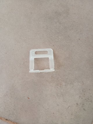 Clips Nivelación Baldosas 1.0MM 100uds