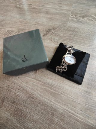 Reloj Calvin Klein Vintage Y2K Quarzo original ®️