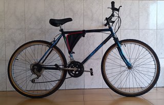 Bicicleta Mountain Bike Hombre