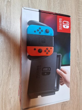 Nintendo Switch mandos originales extra