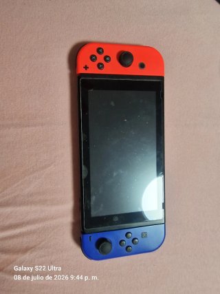 Nintendo Switch  mandos originales extra