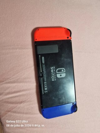 Nintendo Switch  mandos originales extra