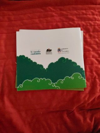 Una vez vi algo mágico - Verna en Los Picos