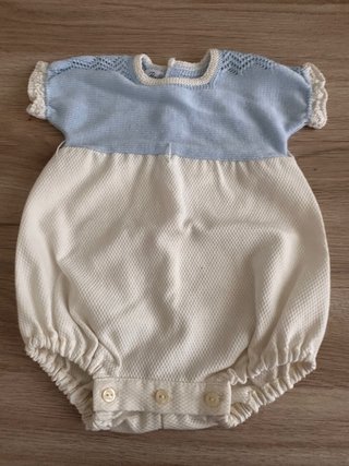 Lote Ropa Bebé Niño 3 Meses Verano