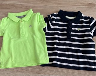 Lote Ropa Bebé Niño 3 Meses Verano