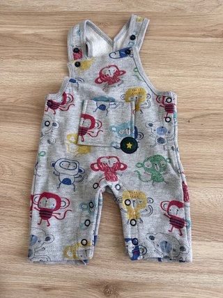 Lote Ropa Bebé Niño 3 Meses Verano