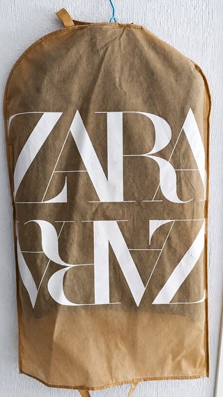 Traje Zara Negro Americana Talla 50 Pantalón 42