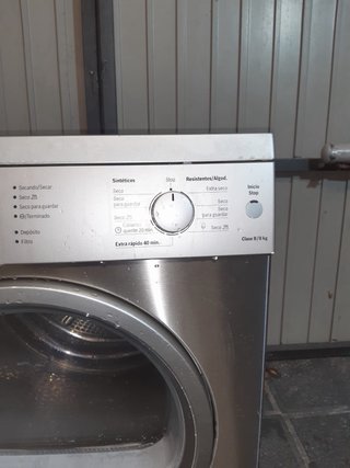 Secadora Bosch 8 kg preguntar trasporte 648213631