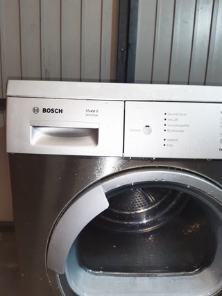 Secadora Bosch 8 kg preguntar trasporte 648213631