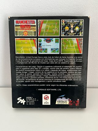 Manchester United Europe PC