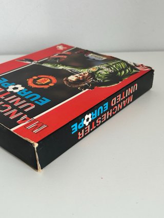 Manchester United Europe PC