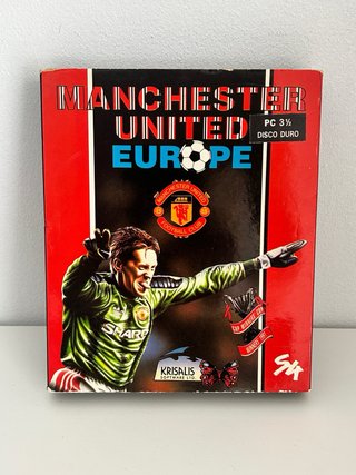 Manchester United Europe PC