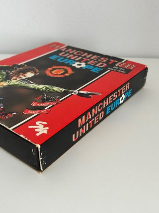Manchester United Europe PC