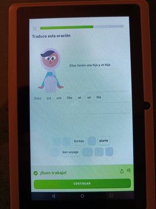 Tablet Logoss 7 pollici con programmi