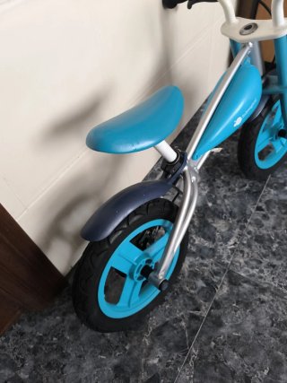 Bici de equilibrio Imaginarium azul