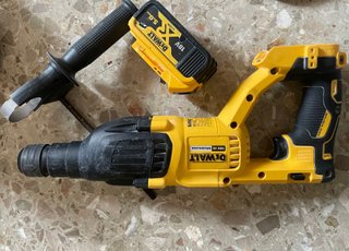 Taladro DeWalt 18V Brushless