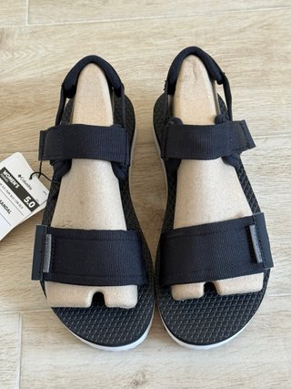 Sandalias Columbia Via Mujer Talla 36