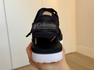 Sandalias Columbia Via Mujer Talla 36