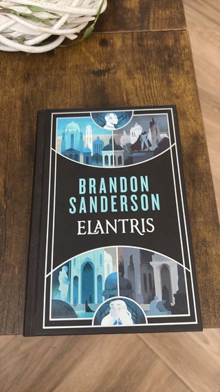 Elantris