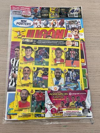 Revista Jugón 180