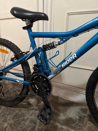 Bicicleta infantil Rockrider 6.0