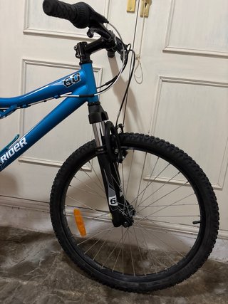 Bicicleta infantil Rockrider 6.0