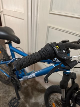 Bicicleta infantil Rockrider 6.0