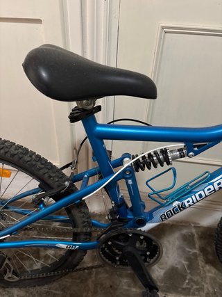 Bicicleta infantil Rockrider 6.0