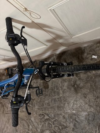 Bicicleta infantil Rockrider 6.0