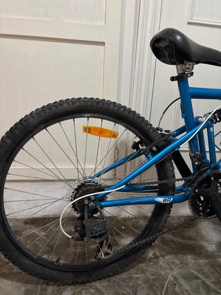 Bicicleta infantil Rockrider 6.0