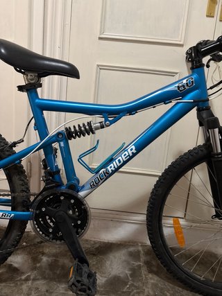 Bicicleta infantil Rockrider 6.0