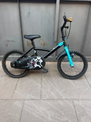 Bicicleta infantil 12