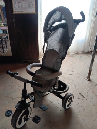 Triciclo multi-posición