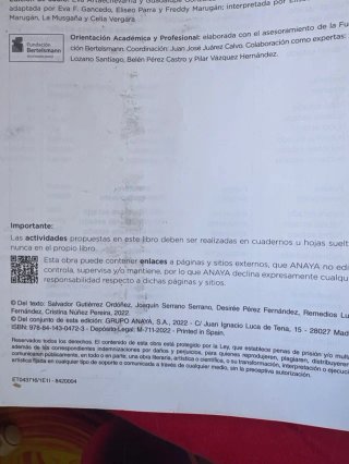 Lengua y literatura 1 ESO