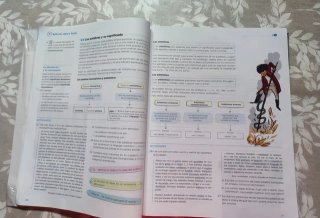 Lengua y literatura 1 ESO