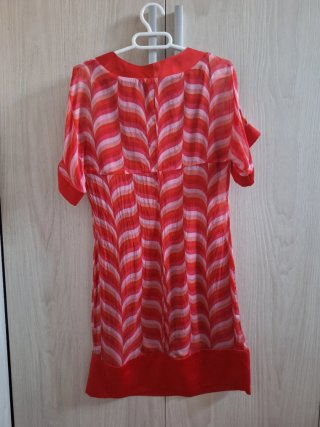 Vestido marca Rosas Rojas
