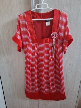 Vestido marca Rosas Rojas