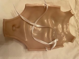 Placa Abdominal Bebé Reborn Niño