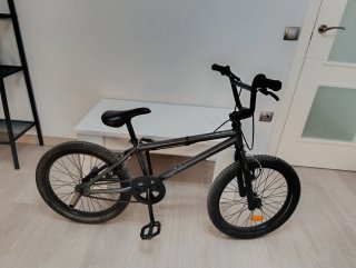 Bicicleta BMX Decathlon