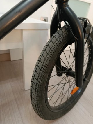 Bicicleta BMX Decathlon